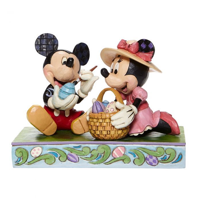 Mickey and Minnie Easter1
