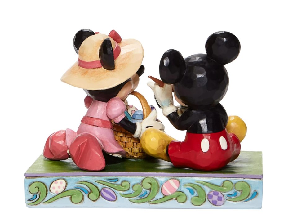 Mickey and Minnie Easter2