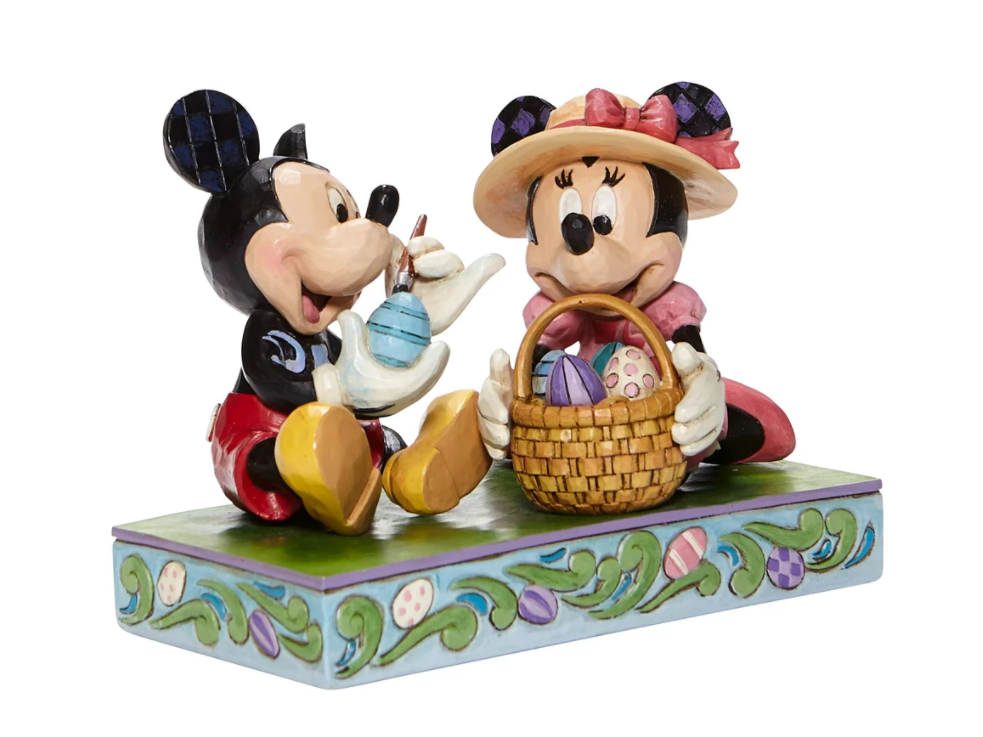 Mickey and Minnie Easter3