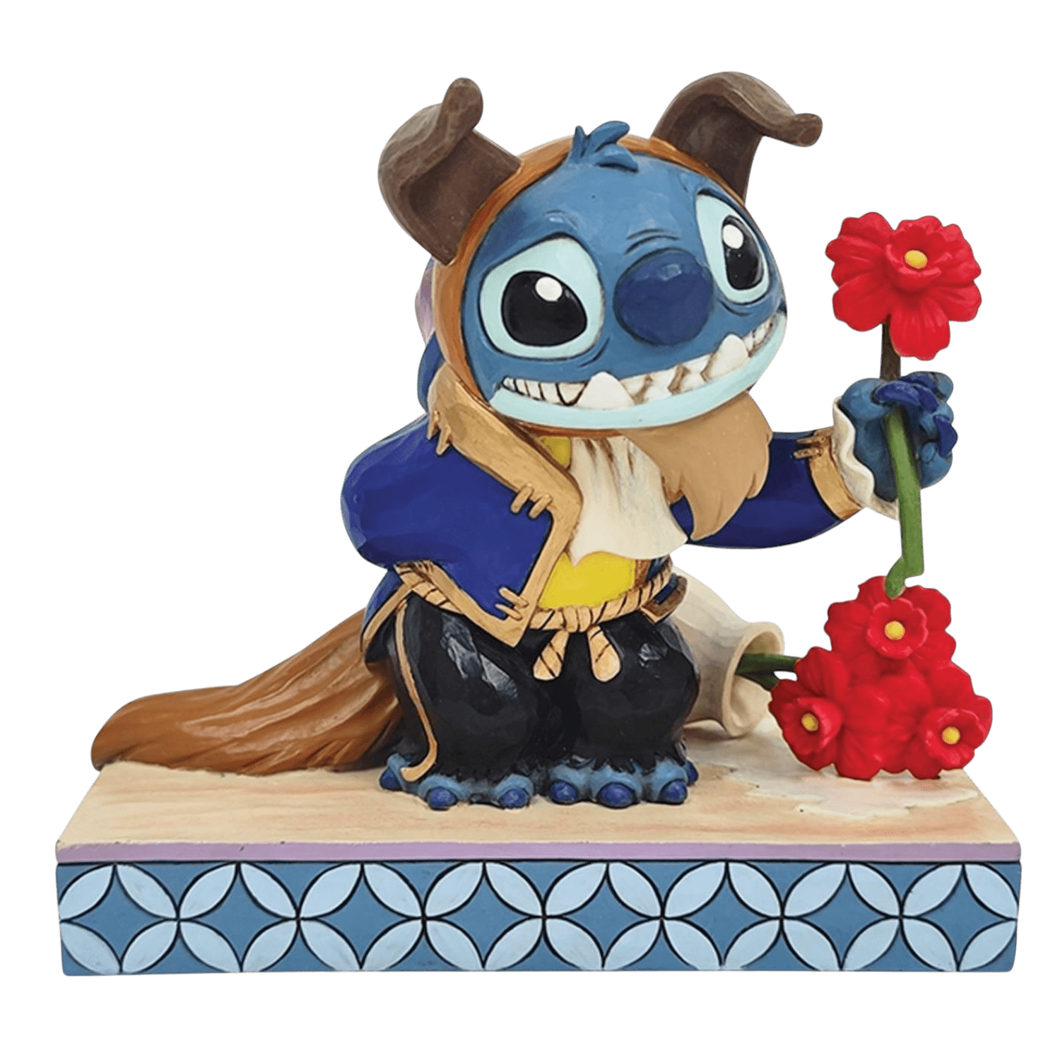 スティッチ ドレスド アズ ビースト (リロ&スティッチ)