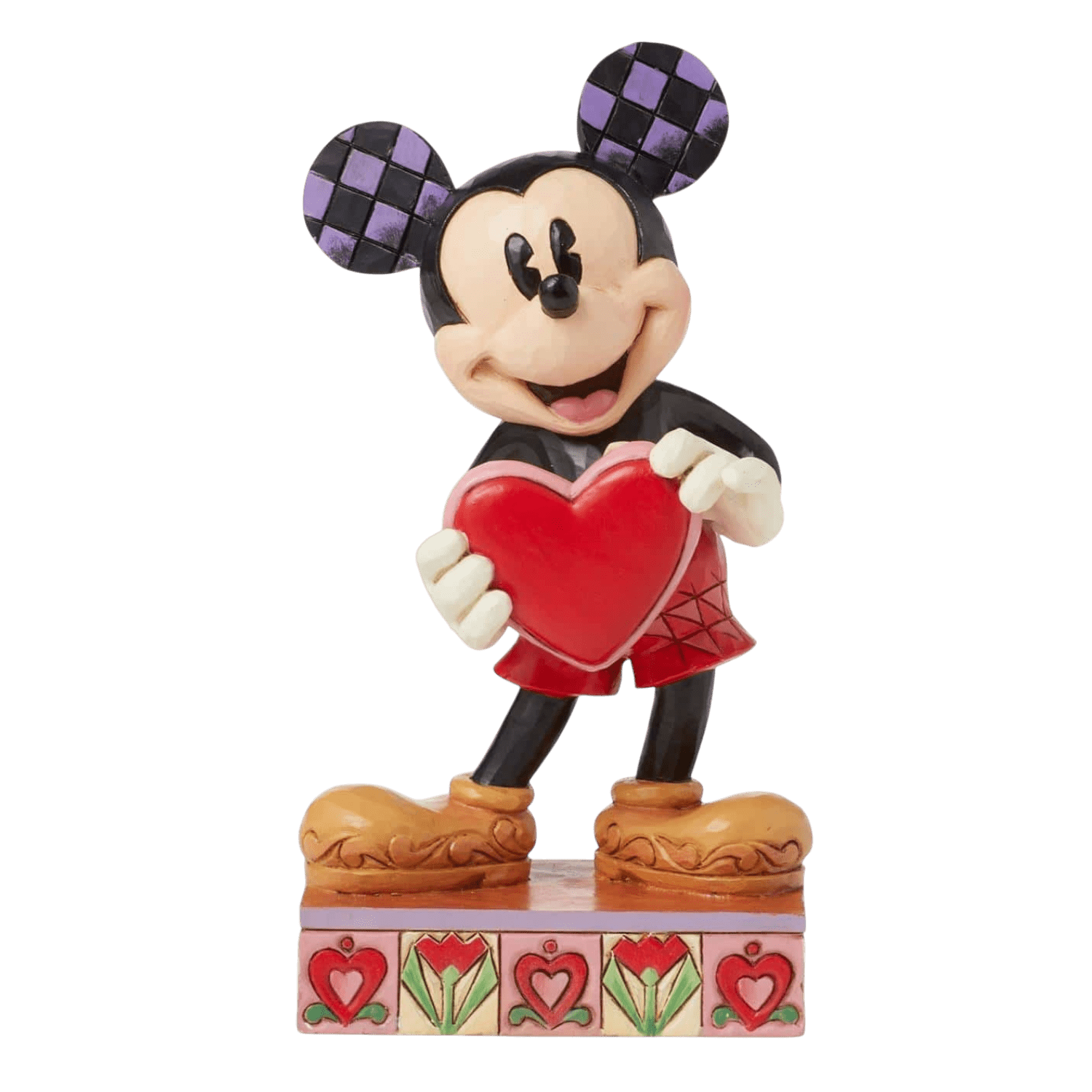 Mickey Heart Personaliza
