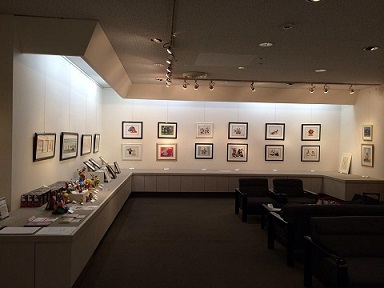 ディズニーアニメーションアート展 広島にて開催中です エドムスタッフブログ ディズニー公認公式ギャラリーエドム